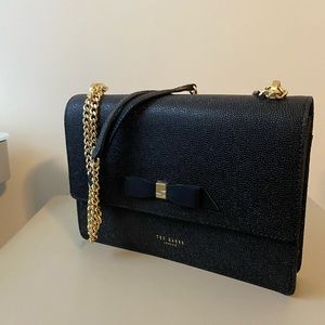 Ted baker bow detail shoulder purse